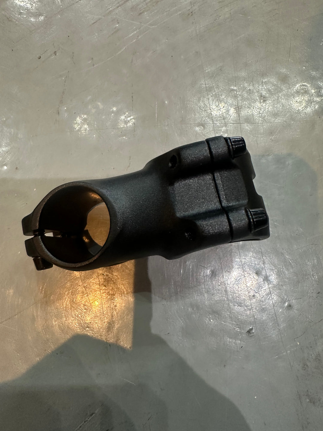 USED Alloy Stem 55mm The Bicycle Station The Bicycle Station