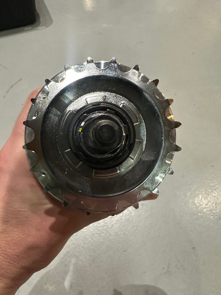 Used Shimano Nexus 7 Speed Hub Shimano The Bicycle Station