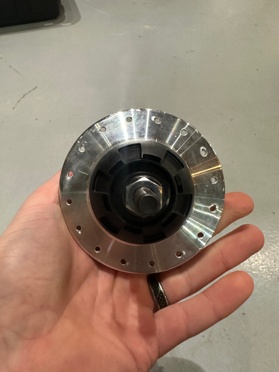 Used Shimano Nexus 7 Speed Hub Shimano The Bicycle Station