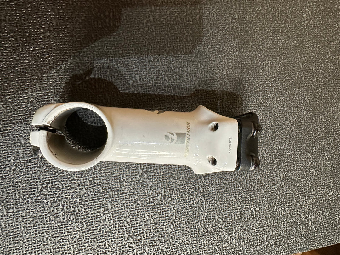 Used Take off Bontrager 90 mm Stem Bontrager The Bicycle Station