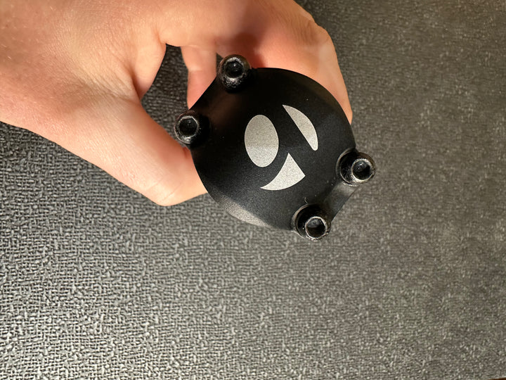 Used Take off Bontrager 90 mm Stem Bontrager The Bicycle Station