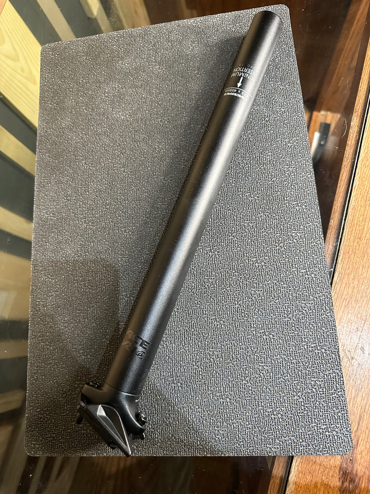 Used Raceface 31.6mm x 400mm Seatpost RaceFace The Bicycle Station