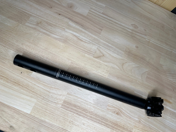 Used 30.9 mm Seatpost The Bicycle Station The Bicycle Station