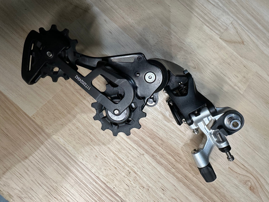 Used Rival 1X 11 Speed Rear Derailleur SRAM The Bicycle Station