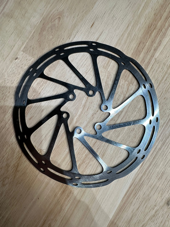 Take-off Sram Centerline 160 mm 6 Bolt Rotor SRAM The Bicycle Station