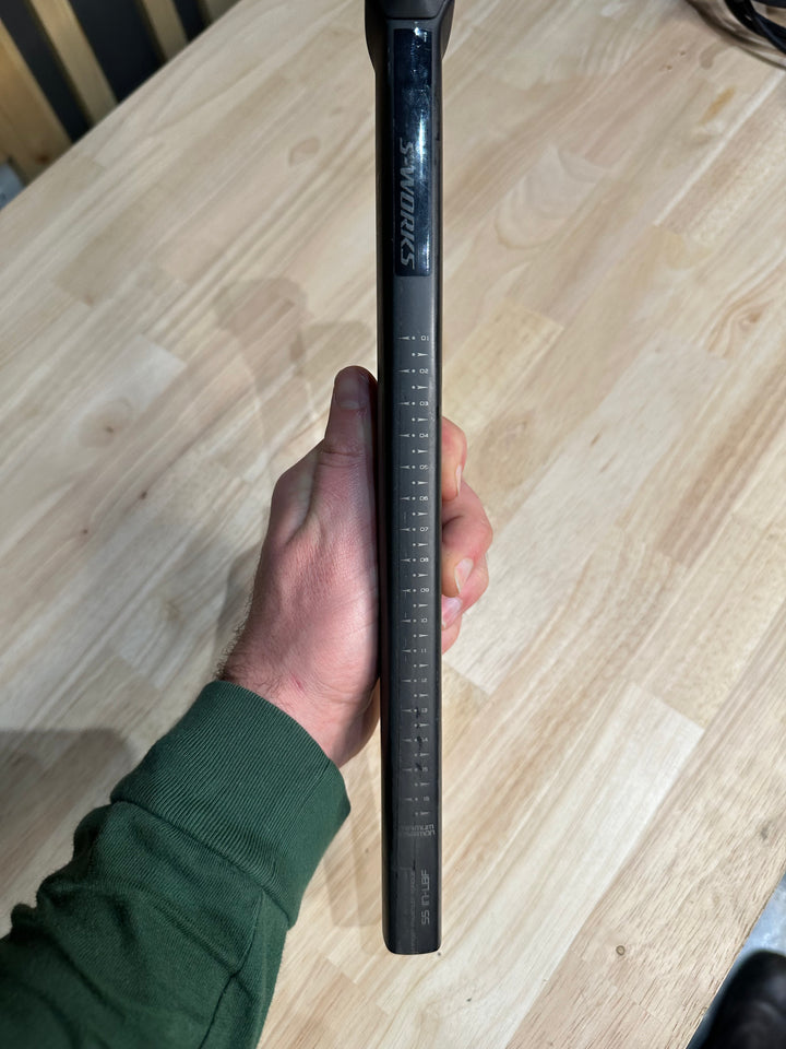 Used Specialized S-Works Tarmac SL7 Seatpost Specialized The Bicycle Station