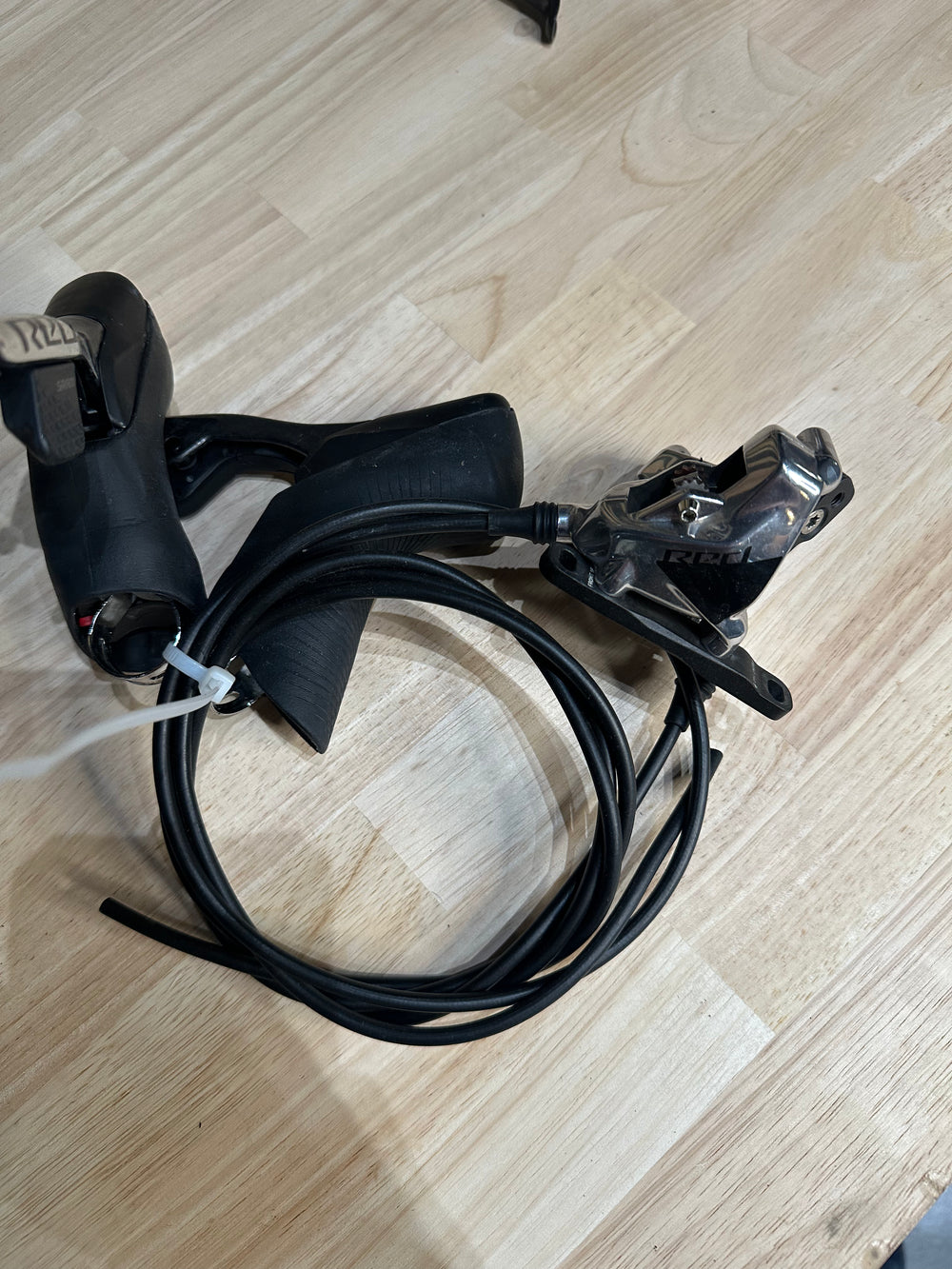 Used Sram Red Axs Shifter/Brake Set SRAM The Bicycle Station