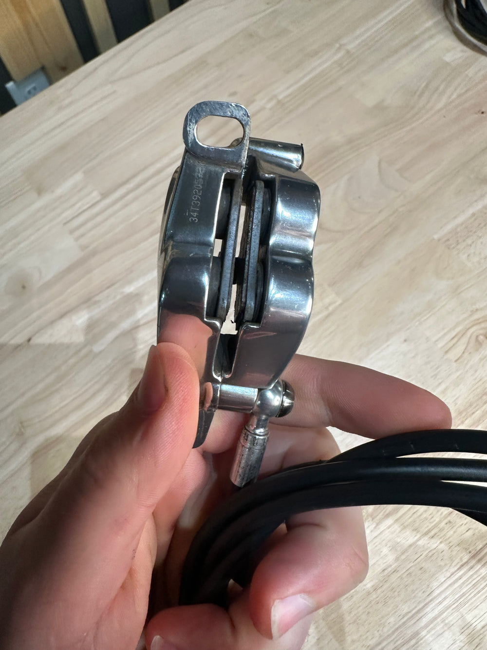 Used Sram Level ULT Stealth Brake Set SRAM The Bicycle Station