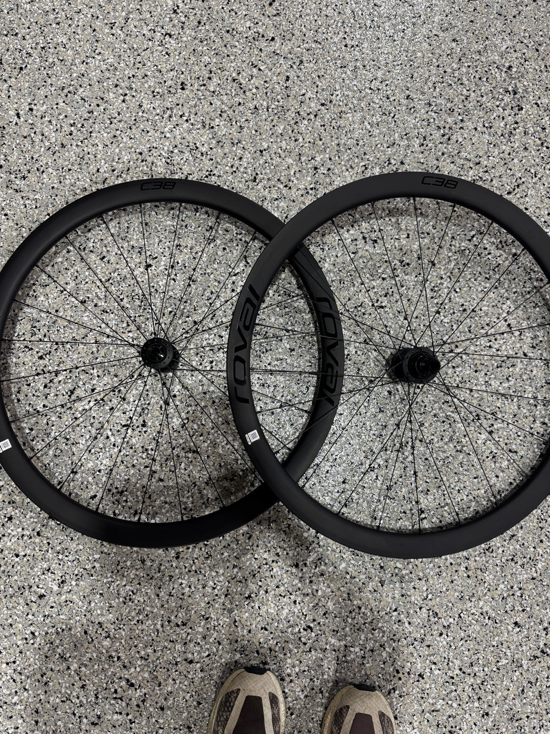 New Take Off Roval Rapide C 38 Wheelset Roval The Bicycle Station