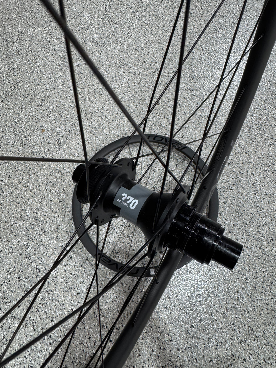 New Take Off Roval Rapide C 38 Wheelset Roval The Bicycle Station