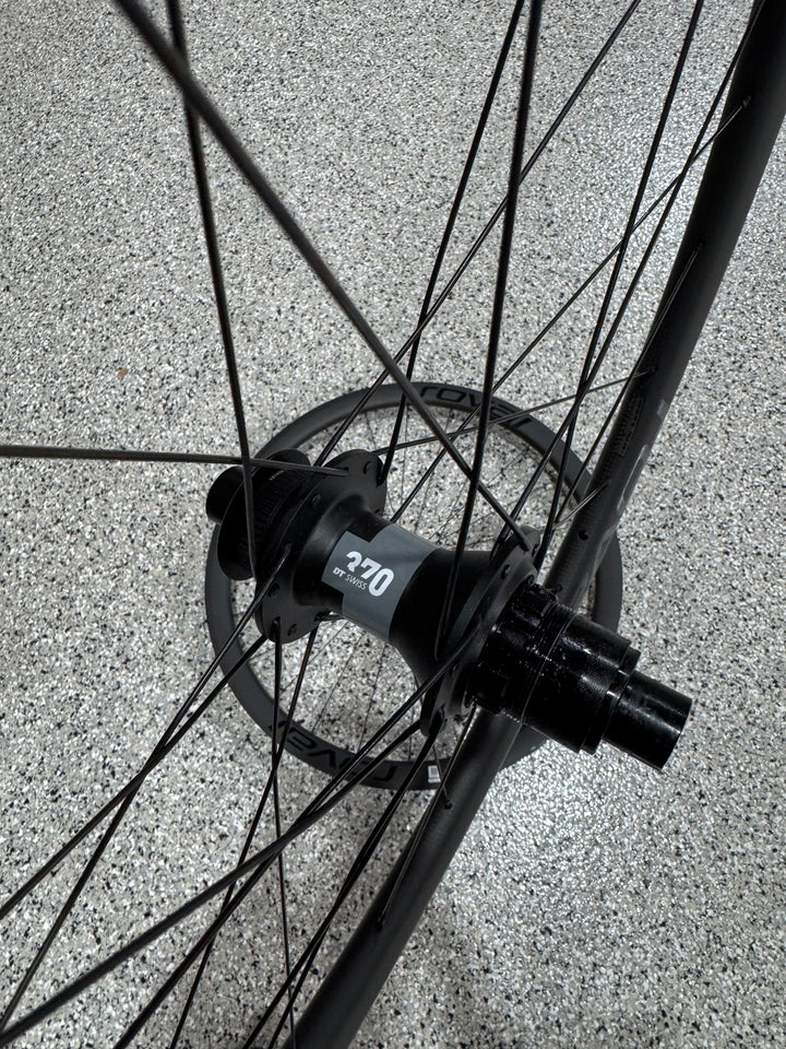 New Take Off Roval Rapide C 38 Wheelset Roval The Bicycle Station