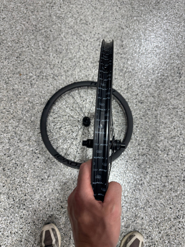 New Take Off Roval Rapide C 38 Wheelset Roval The Bicycle Station