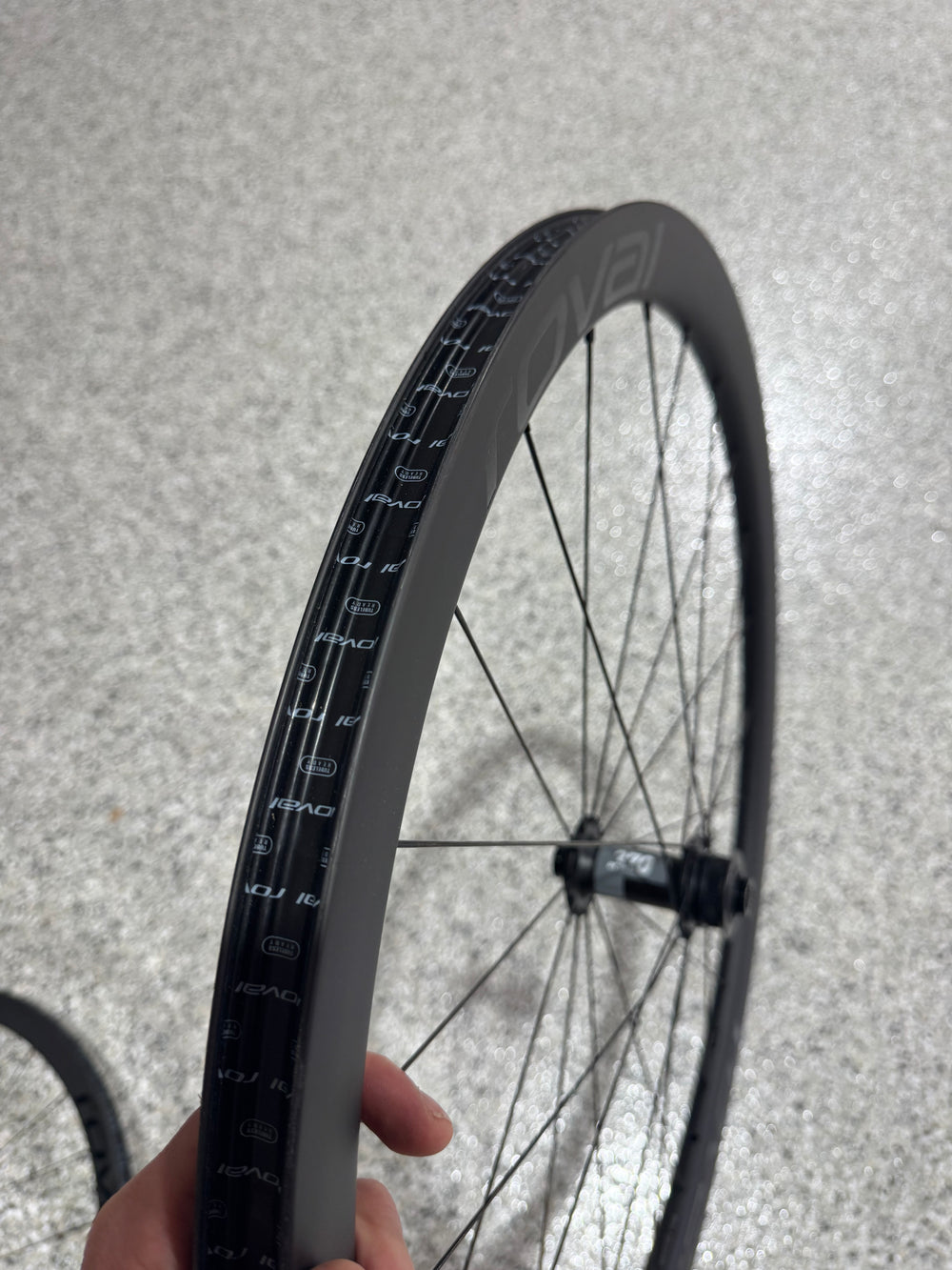 New Take Off Roval Rapide C 38 Wheelset Roval The Bicycle Station