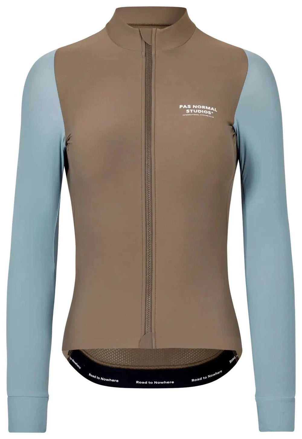 Pas Normal Studios Women's Mechanism Long Sleeve Jersey Pas Normal Studios The Bicycle Station