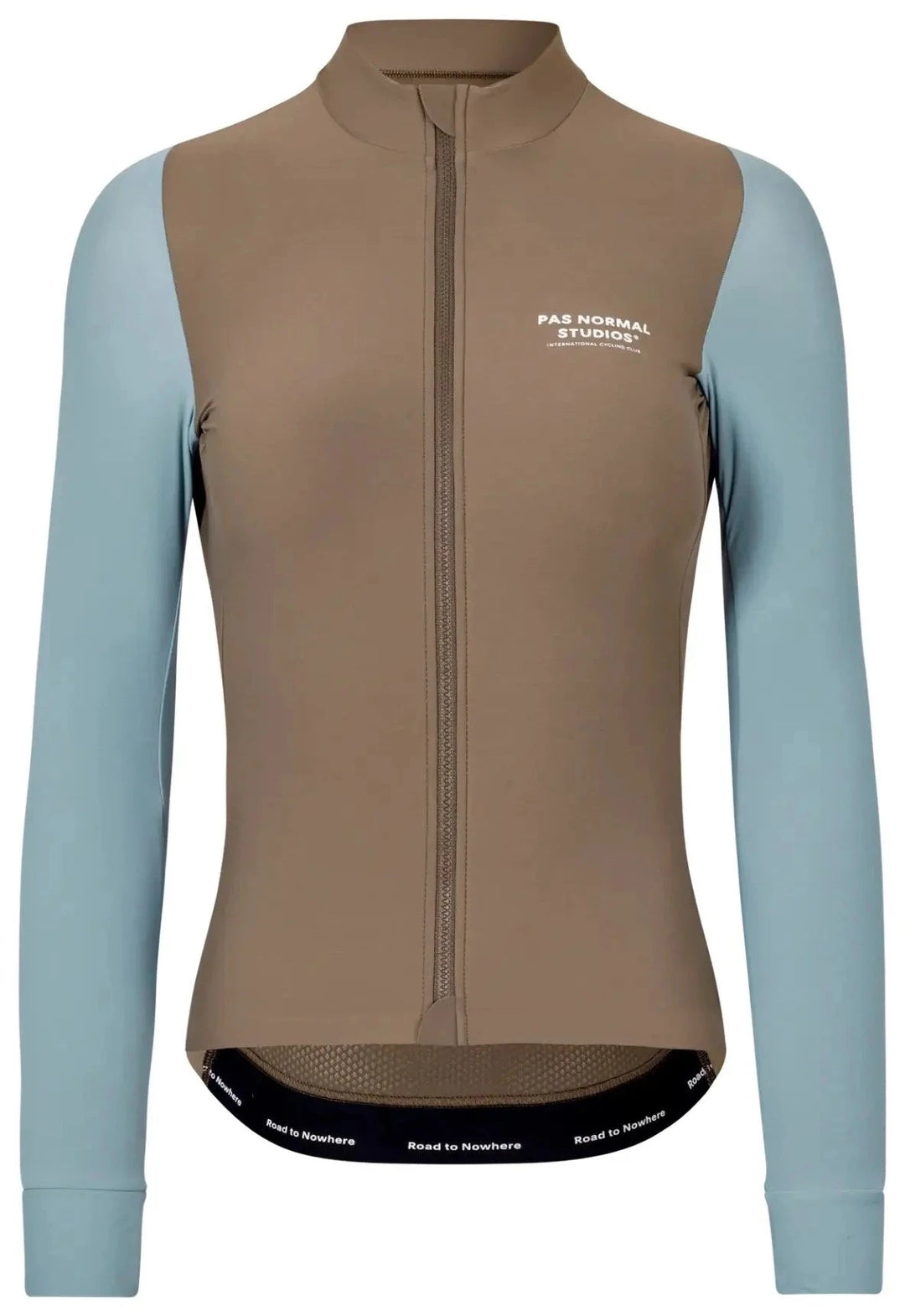 Pas Normal Studios Women's Mechanism Long Sleeve Jersey Pas Normal Studios The Bicycle Station