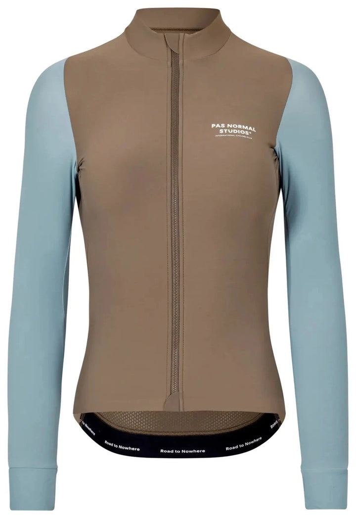 Pas Normal Studios Women's Mechanism Long Sleeve Jersey Pas Normal Studios The Bicycle Station