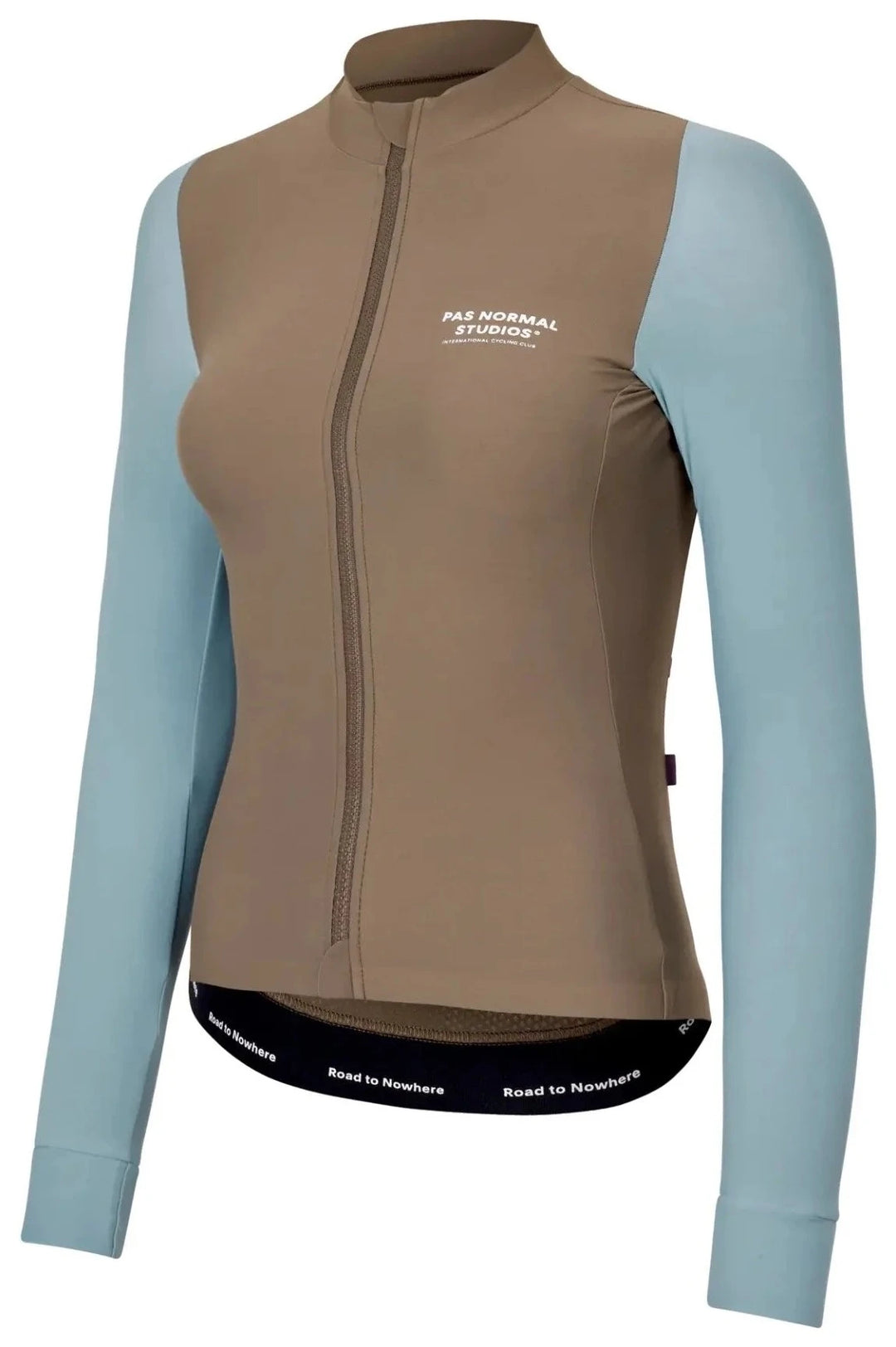 Pas Normal Studios Women's Mechanism Long Sleeve Jersey Pas Normal Studios The Bicycle Station