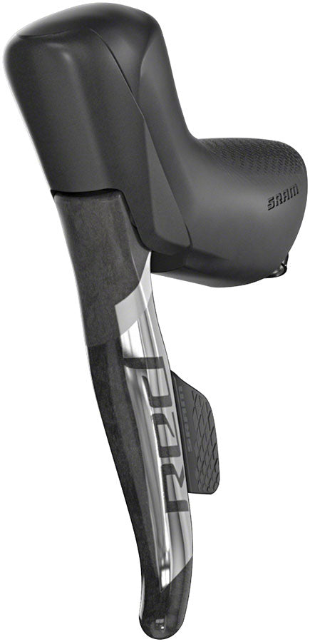 SRAM RED eTap AXS Replacement Hydraulic Shift/Brake Lever - Left/Front, Black SRAM The Bicycle Station