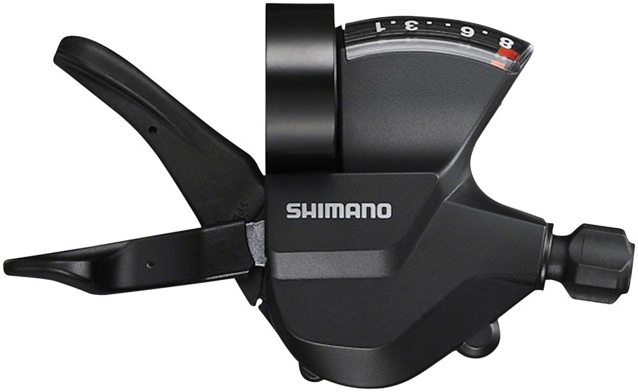 Shimano Altus SL-M315-8R 8-Speed Right Rapidfire Plus Shifter The Bicycle Station The Bicycle Station
