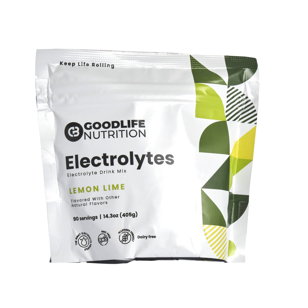 Goodlife Electrolytes GOODLIFE Nutrition The Bicycle Station