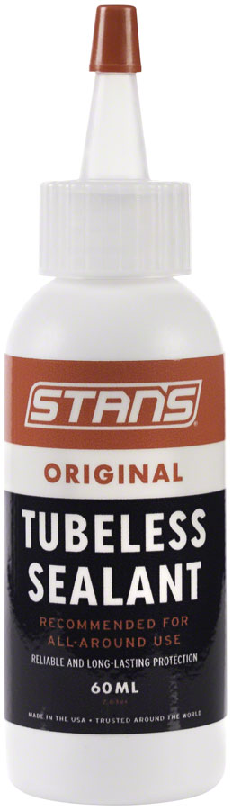 Stan's Tubeless Sealant 2oz Stan's Notubes The Bicycle Station