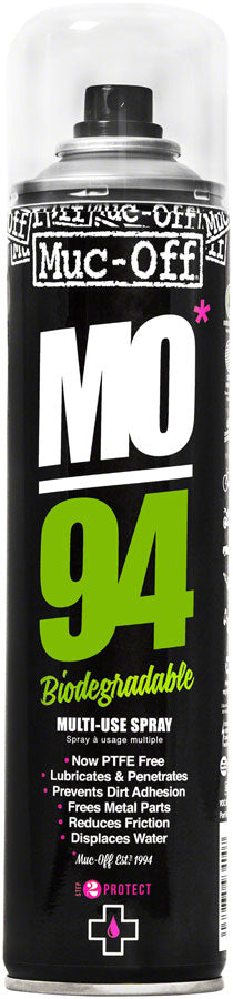 Muc-Off MO-94 All Purpose Penetrating Lube - 750ml, Aerosol Muc-Off The Bicycle Station