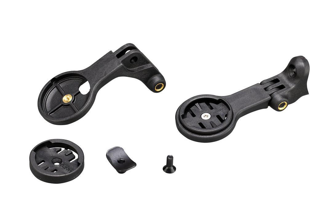 Cervelo Low profile light/accessory and computer mount kit (fits Garmin and Wahoo computers) [MT-LM-F-810] The Bicycle Station The Bicycle Station