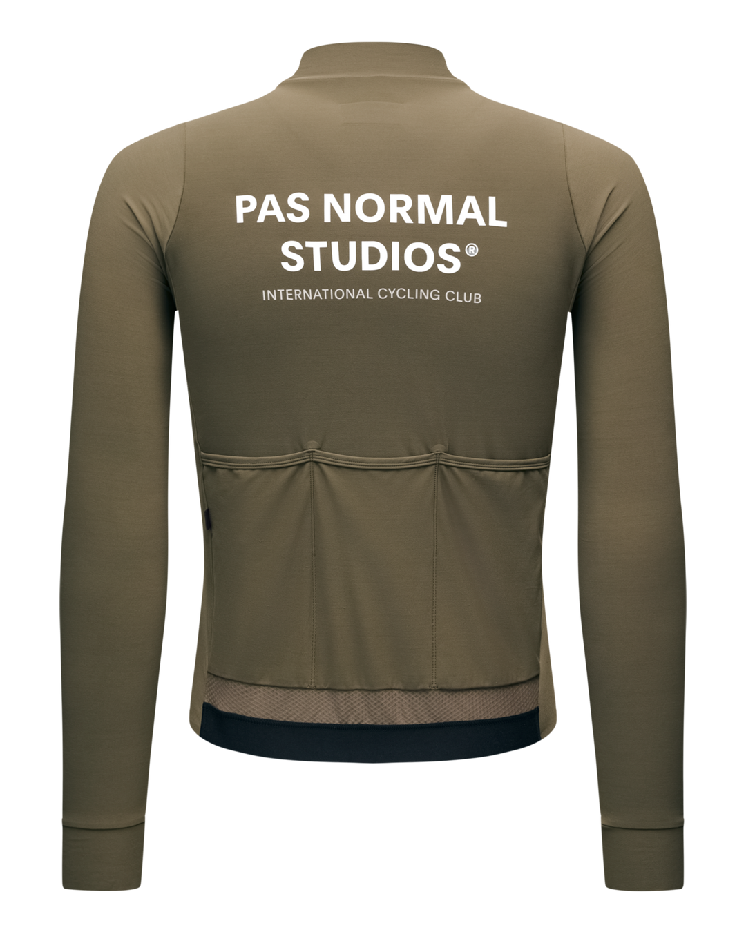 Pas Normal Studios Men's Mechanism Long Sleeve Jersey Pas Normal Studios The Bicycle Station