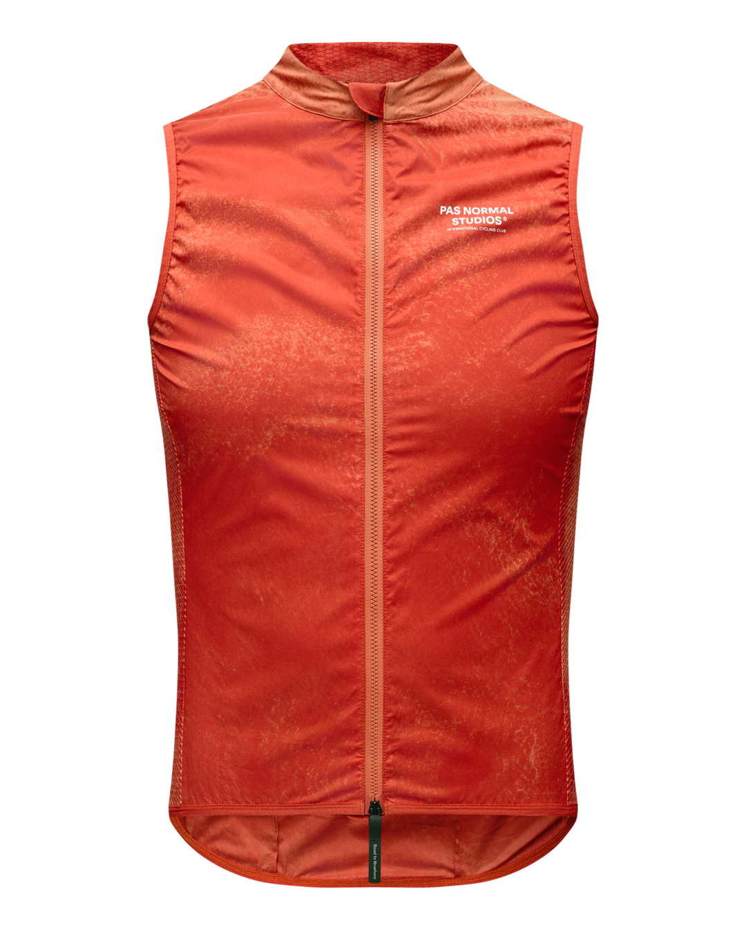 Pas Normal Studios Mechanism Men's Gilet Pas Normal Studios The Bicycle Station