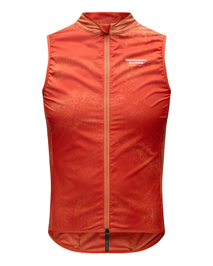 Pas Normal Studios Mechanism Men's Gilet Pas Normal Studios The Bicycle Station