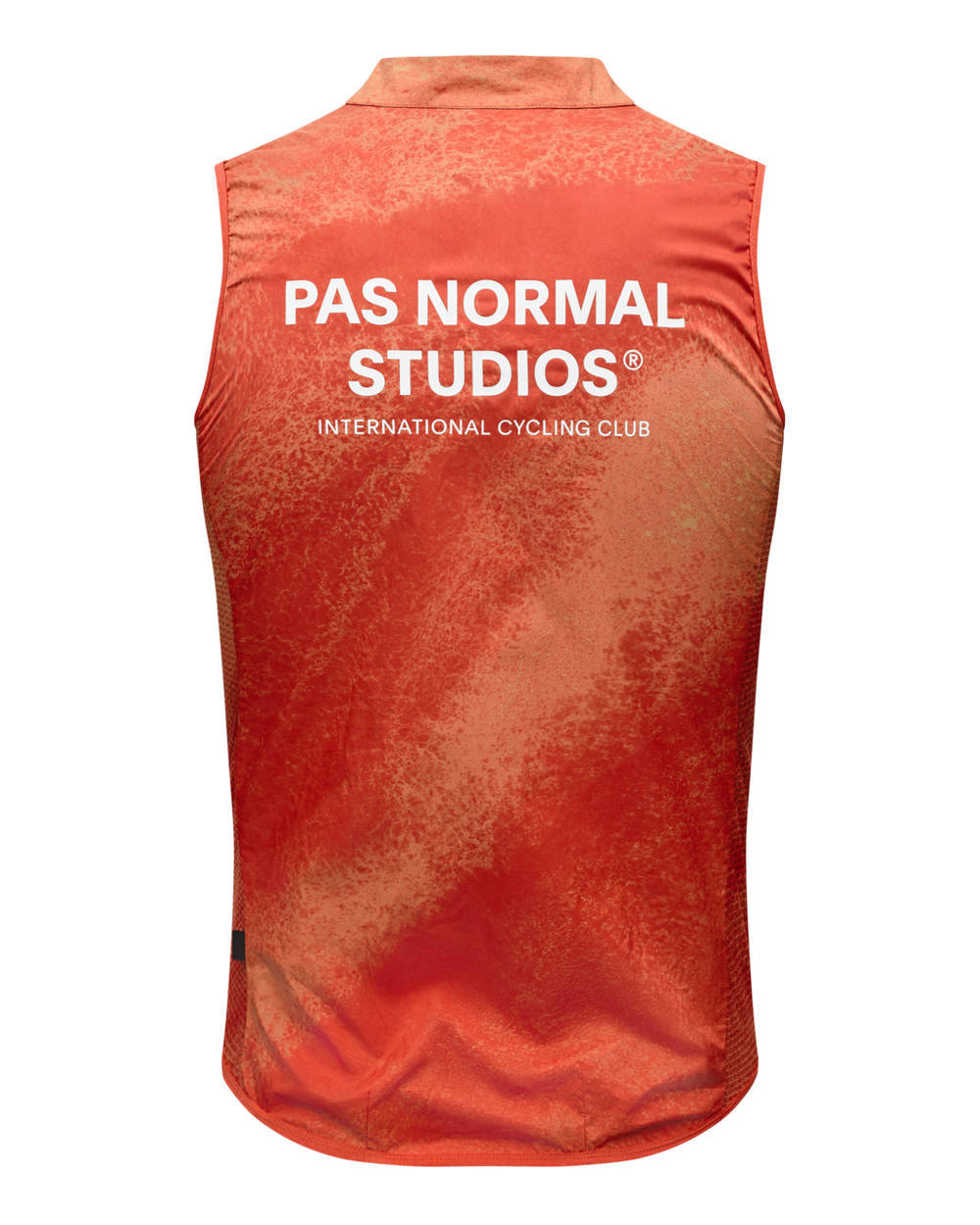 Pas Normal Studios Mechanism Men's Gilet Pas Normal Studios The Bicycle Station