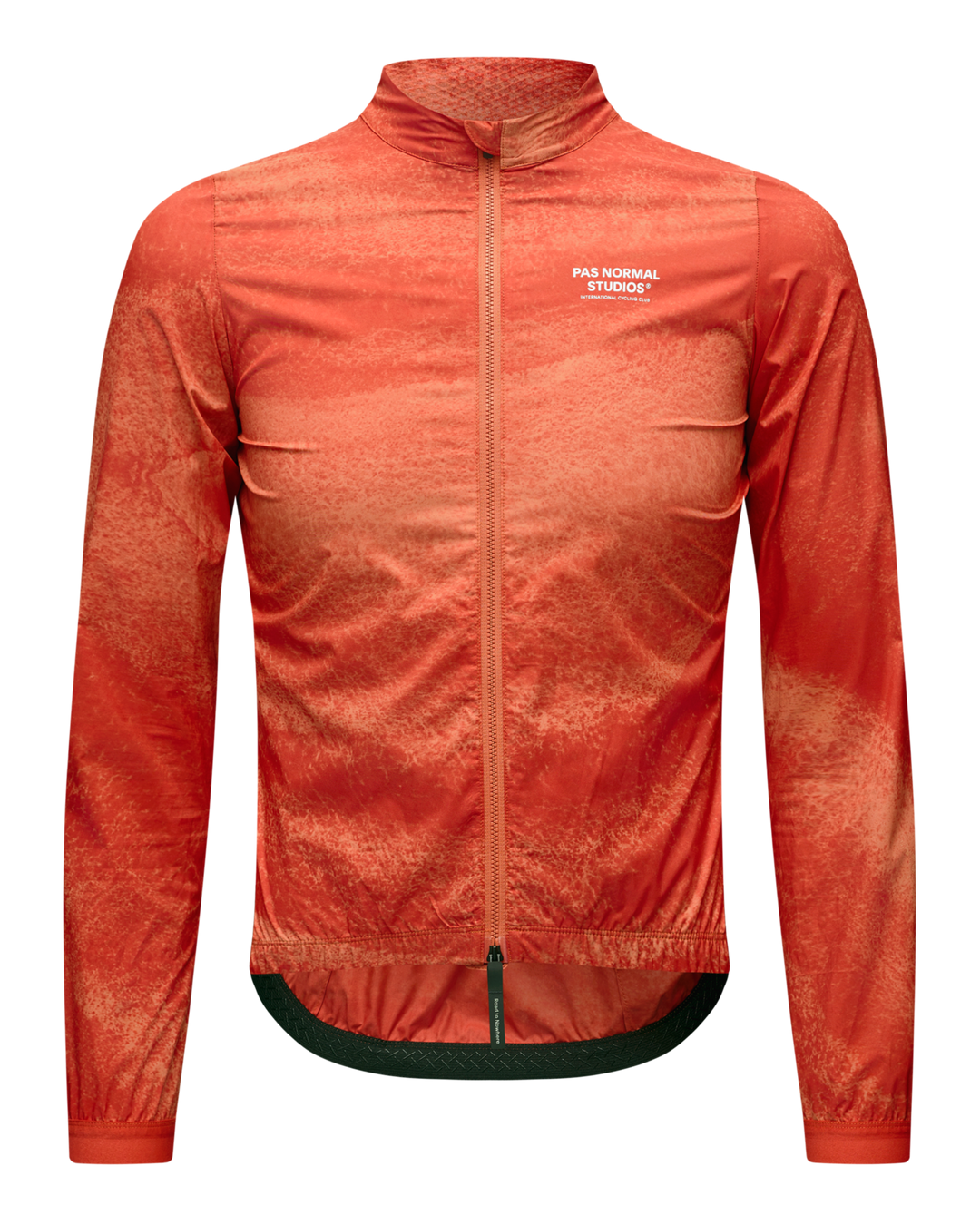 Pas Normal Studios Men's Mechanism Stow Away Jacket Pas Normal Studios The Bicycle Station