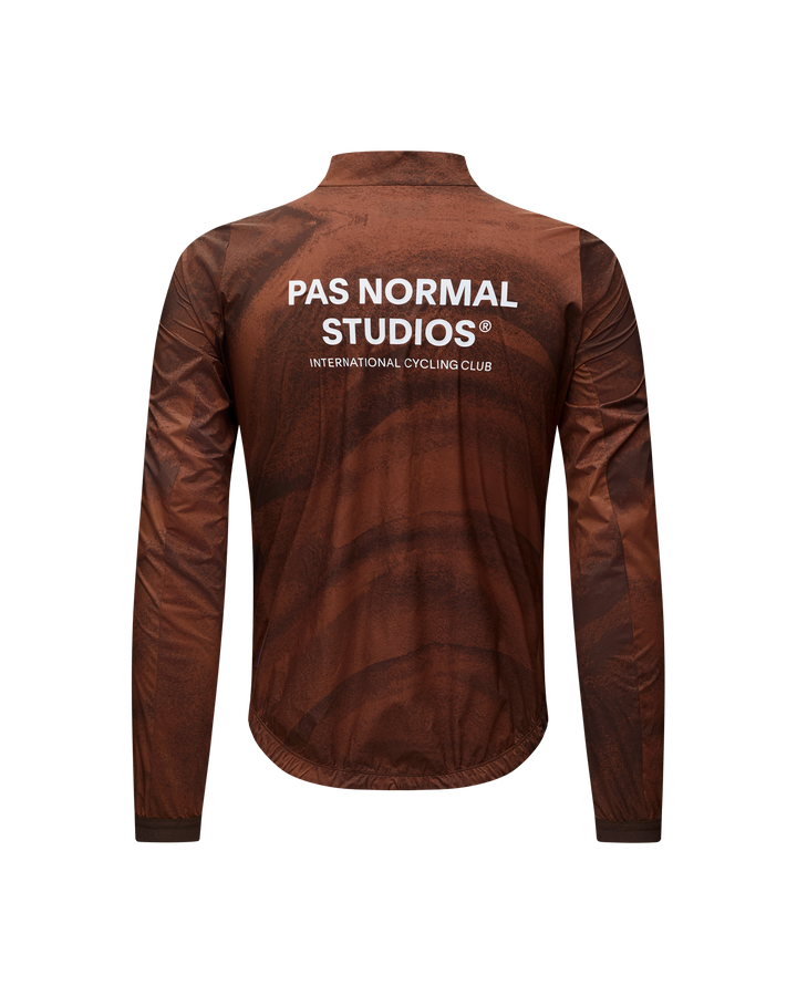 Pas Normal Studios Men's Mechanism Stow Away Jacket Pas Normal Studios The Bicycle Station