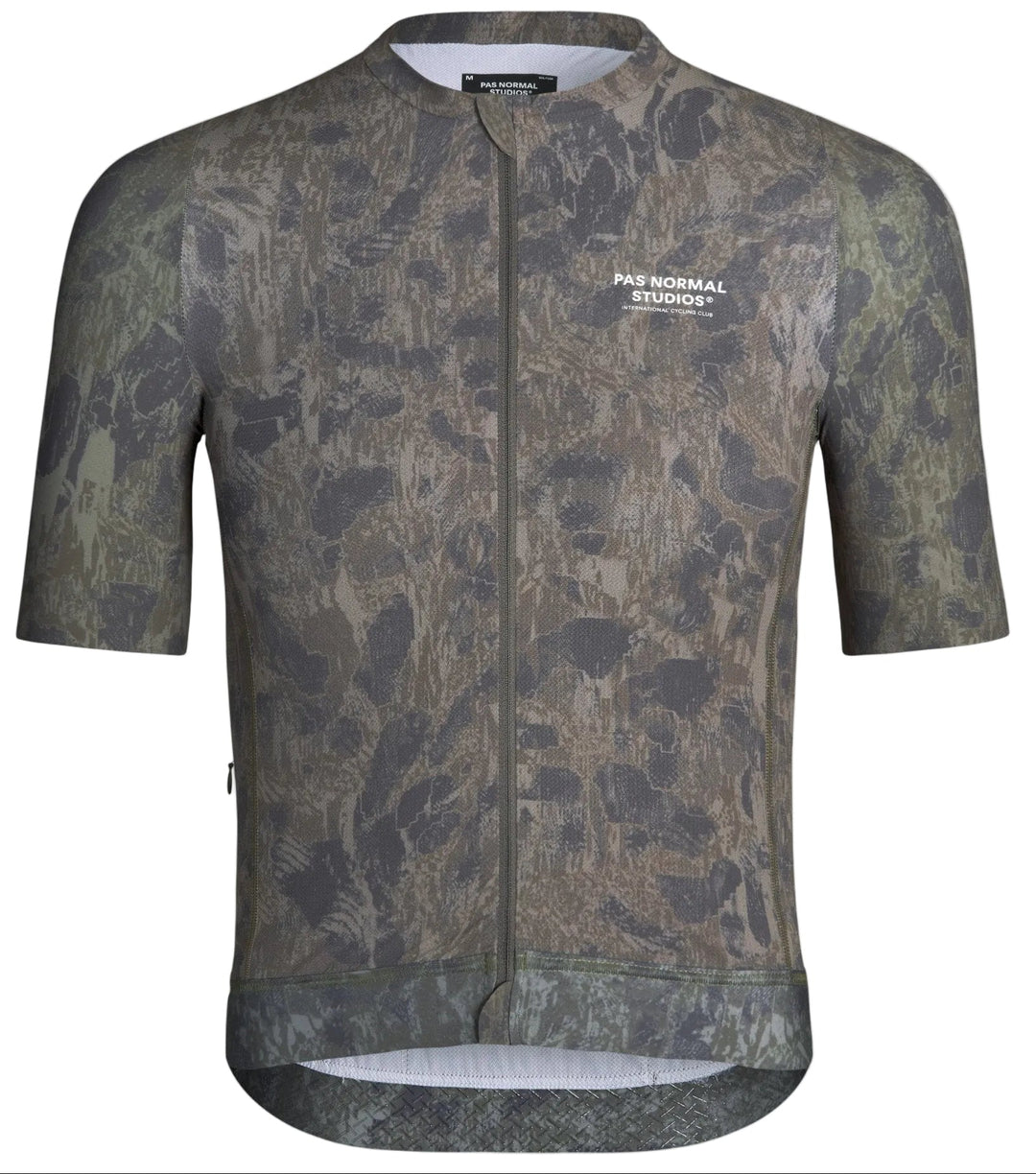 Pas Normal Studios Men's Solitude Late Drop Jersey - Deep Grey - M