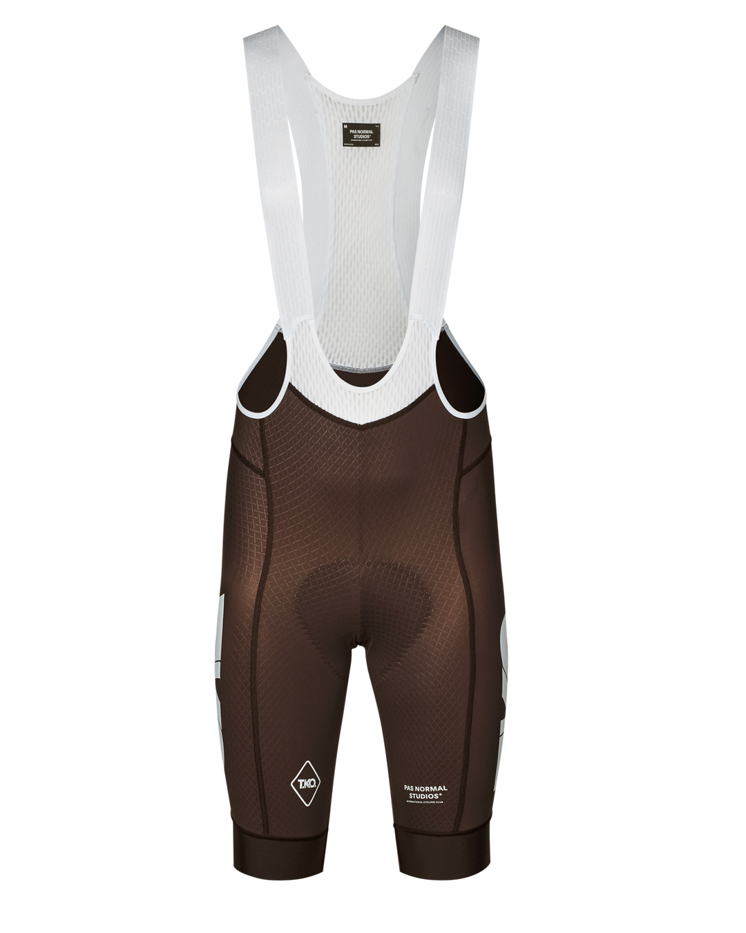 Pas Normal Studios Men's T.K.O. Mechanism Bibs Pas Normal Studios The Bicycle Station