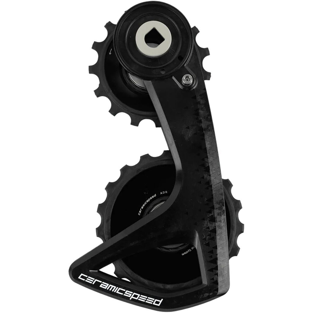 パーツ ceramicspeed ospw sram red/force axs CeramicSpeed OSPW RS Alpha for Sram Red / Force AXS – The Bicycle