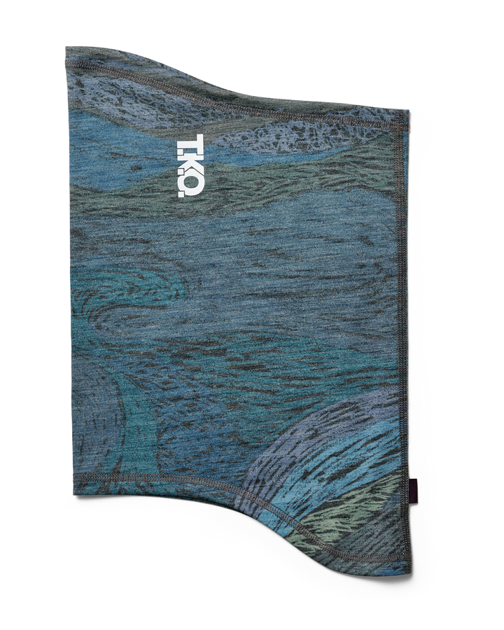 T.K.O. Merino Necktube Pas Normal Studios The Bicycle Station