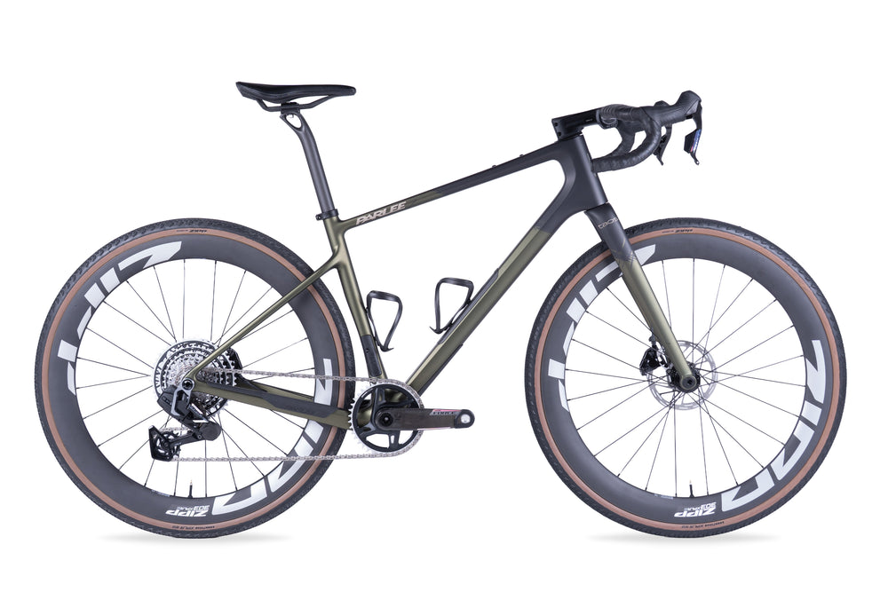 Parlee Taos T3 Force XPLR Parlee The Bicycle Station