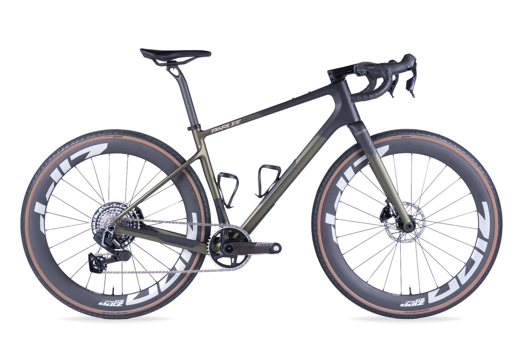 Parlee Taos T3 Force XPLR Parlee The Bicycle Station