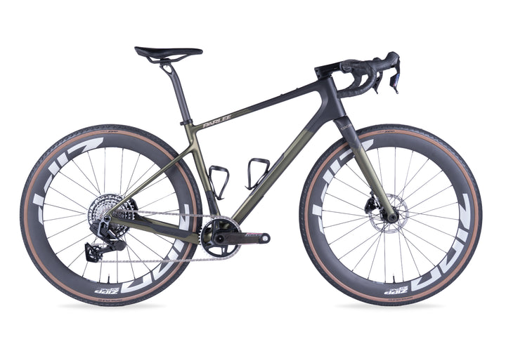 Parlee Taos T3 Force XPLR Parlee The Bicycle Station