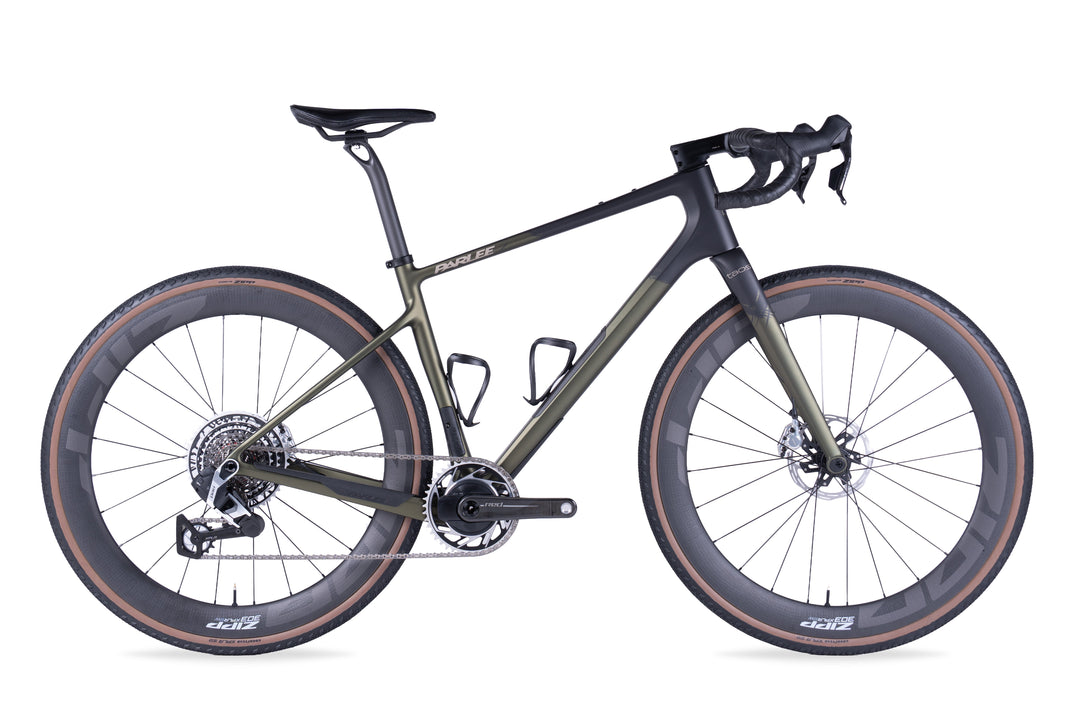 Parlee Taos T1 Red XPLR Parlee The Bicycle Station