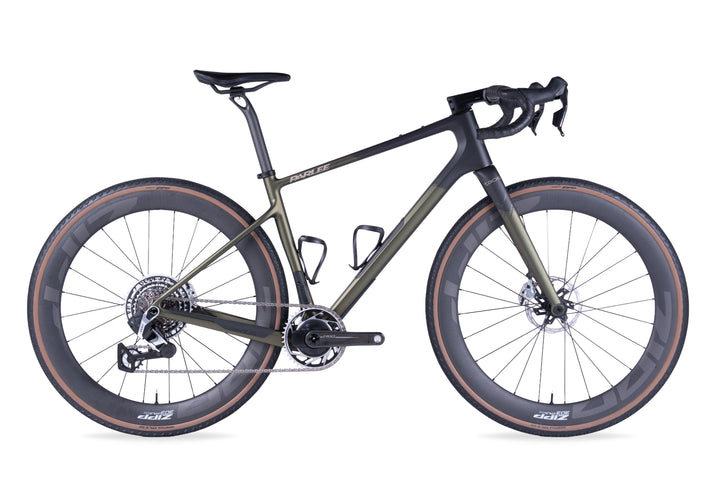 Parlee Taos T1 Red XPLR Parlee The Bicycle Station