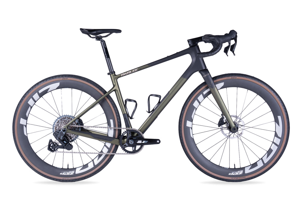 Parlee Taos T4 Rival XPLR Parlee The Bicycle Station