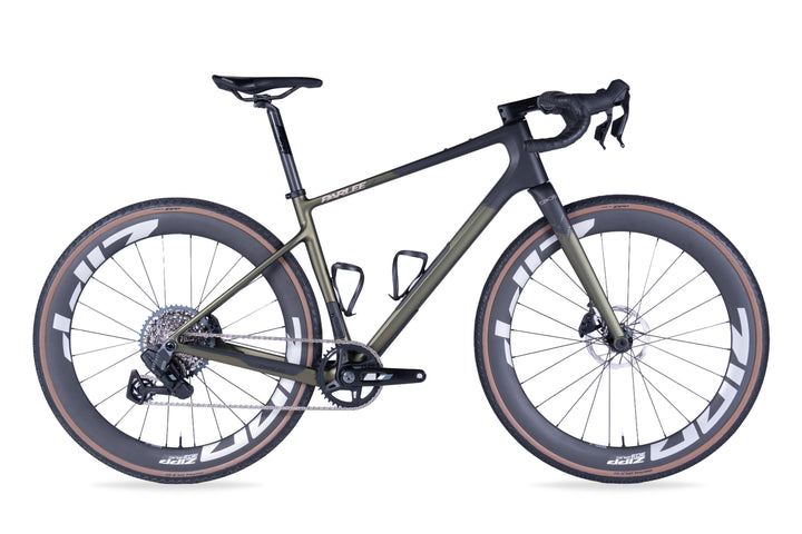 Parlee Taos T4 Rival XPLR Parlee The Bicycle Station