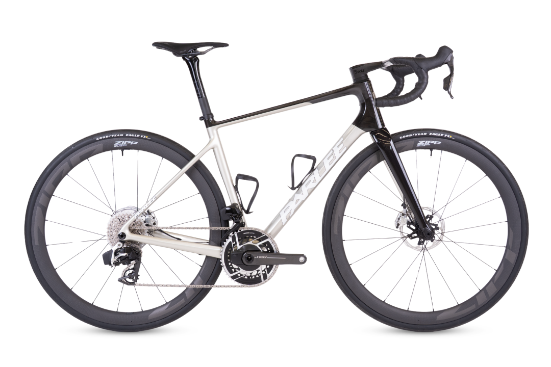 Parlee Ouray O3 Red Parlee The Bicycle Station