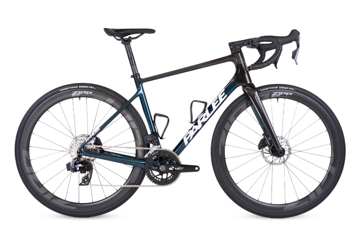 Parlee Ouray O6 Rival Parlee The Bicycle Station