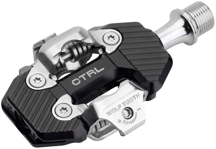Wolf Tooth CTRL Trail Clipless Pedals Wolf Tooth The Bicycle Station