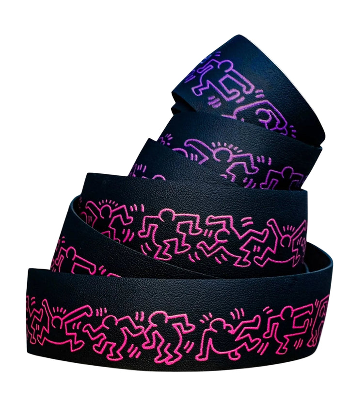 Affinity x Keith Haring Bar Tape AFFINITY The Bicycle Station