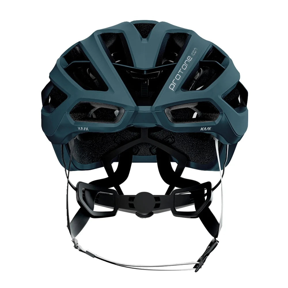 Kask Protone Icon Matte Forest Green - Medium kask The Bicycle Station