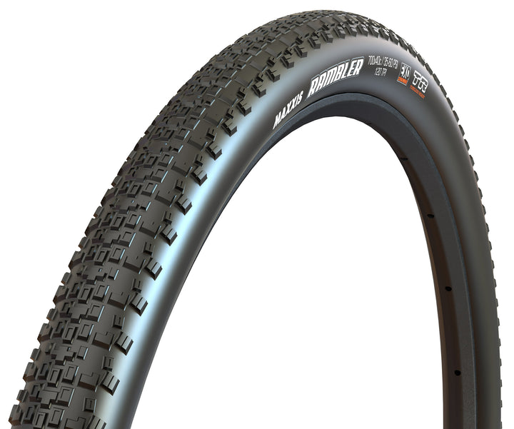 Maxxis Rambler HYPER-X EXO Black 700 X 45